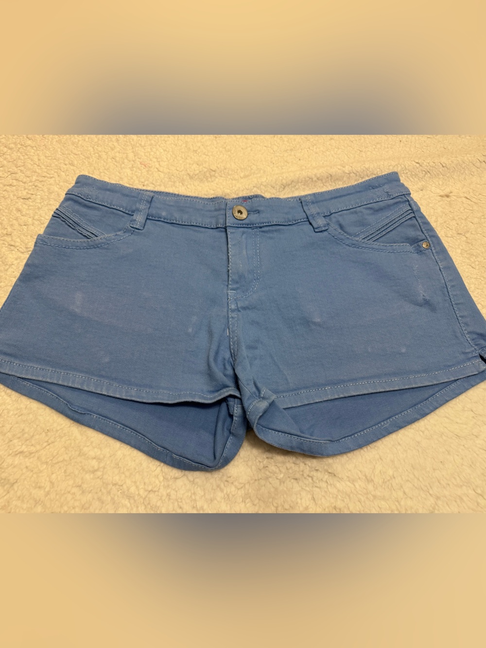 UNIONBAY Light Blue Women’s Denim Shorts